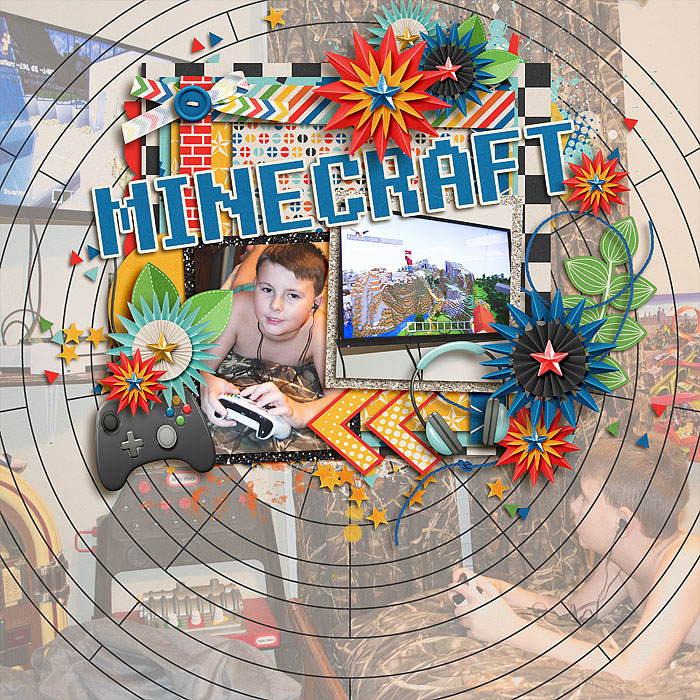 Minecraft