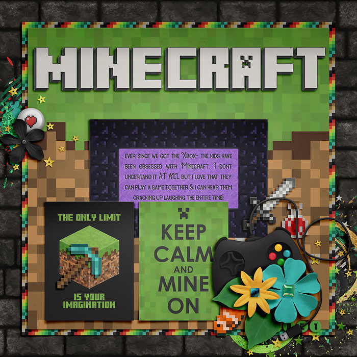 Minecraft