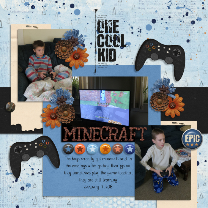 Minecraft
