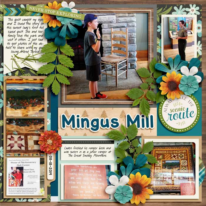 Mingus Mill