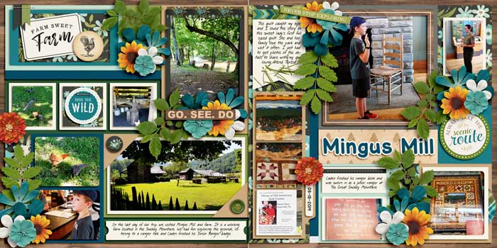 Mingus Mill
