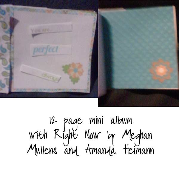 Mini Album
