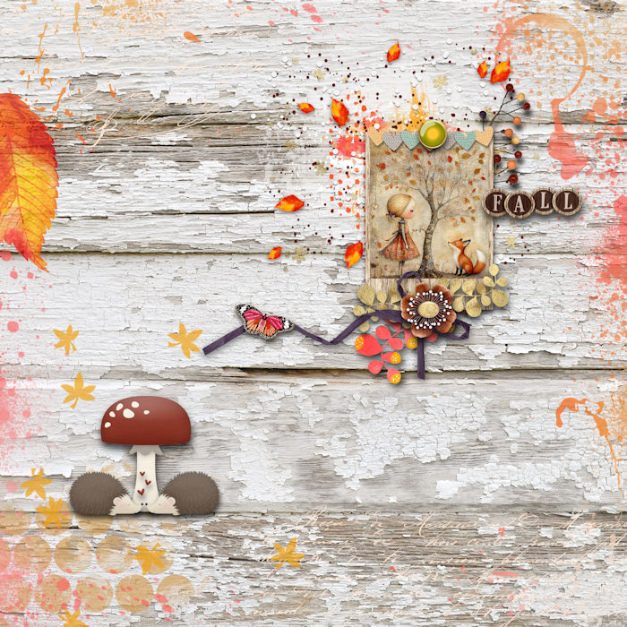 Mini Autumn
