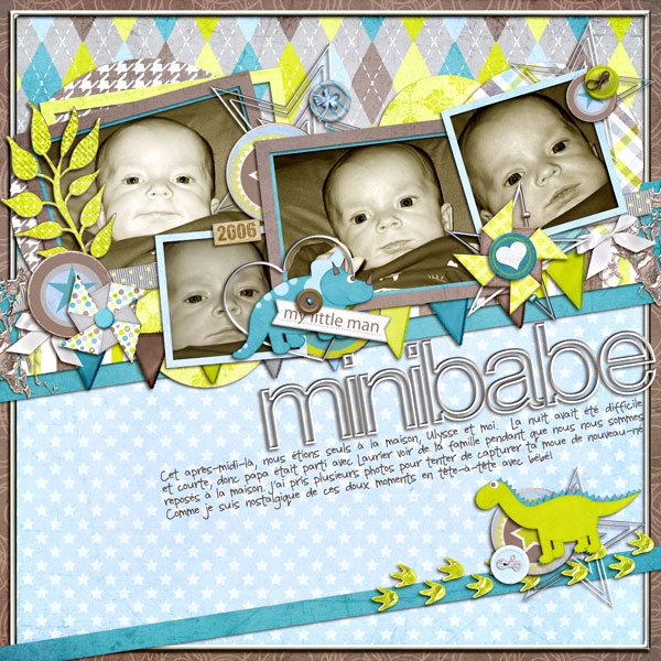 Mini Babe