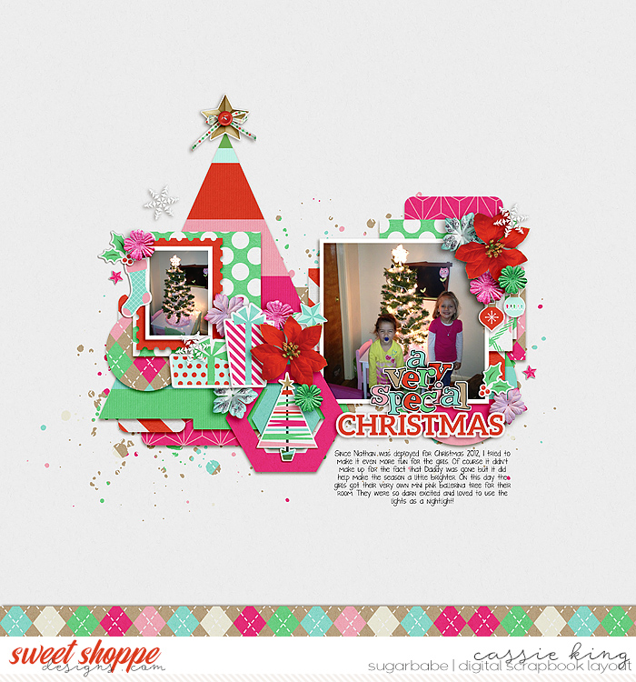 Mini Christmas Tree