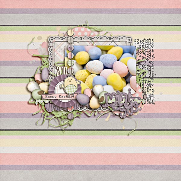 Mini Eggs