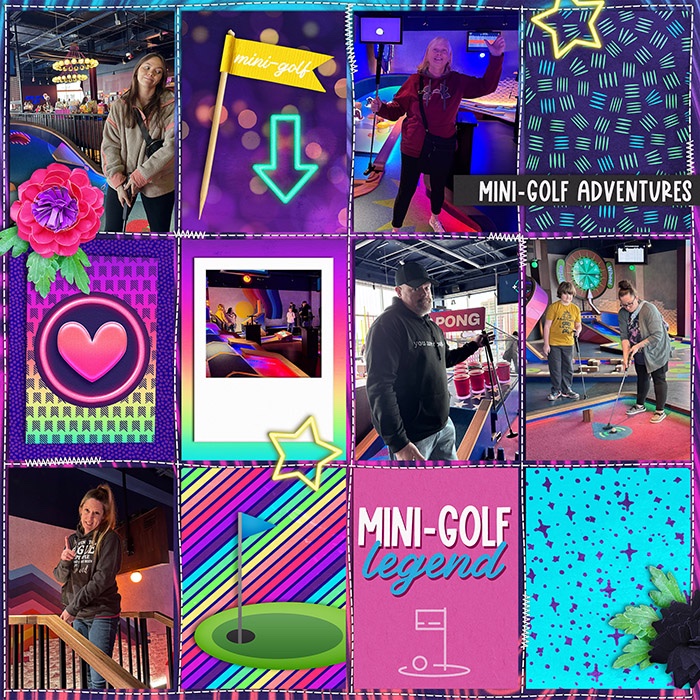 Mini Golf Right