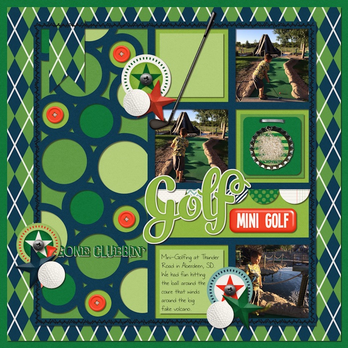 Mini Golf