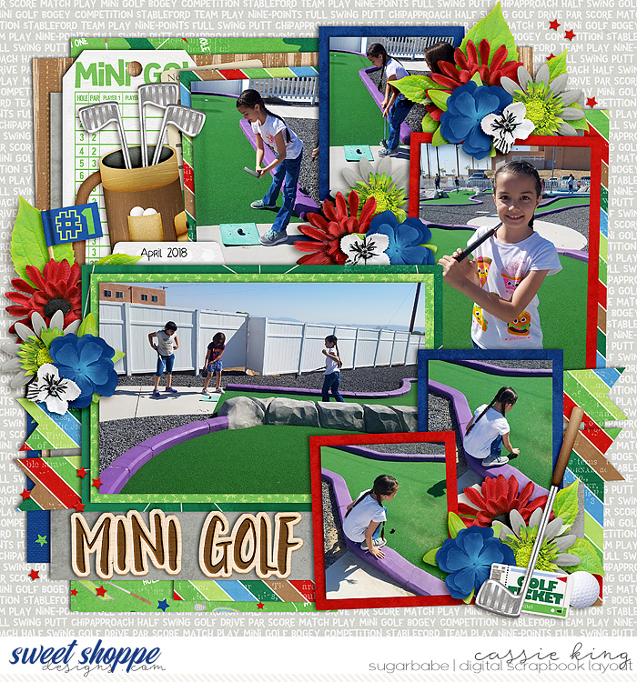 Mini Golf