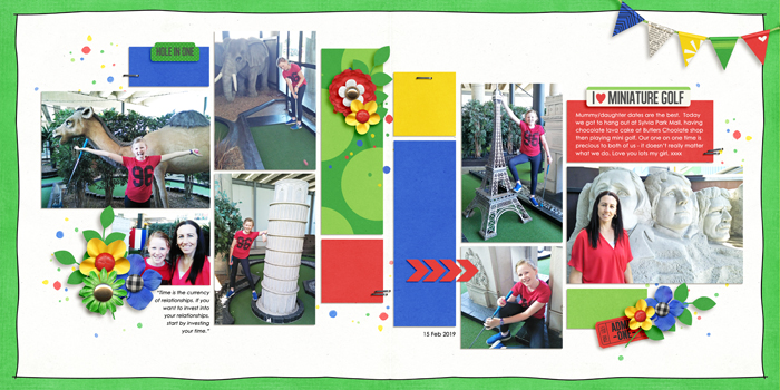 Mini Golf