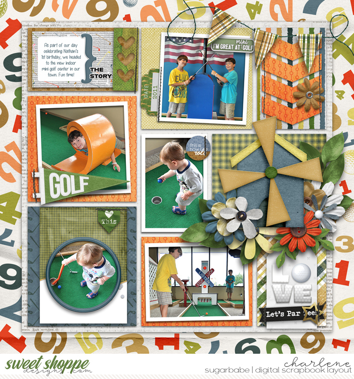 Mini Golf