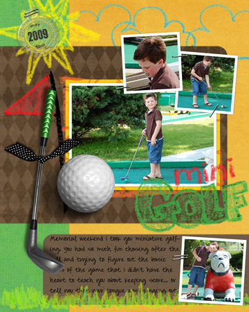 Mini Golf