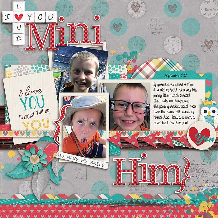 Mini Him