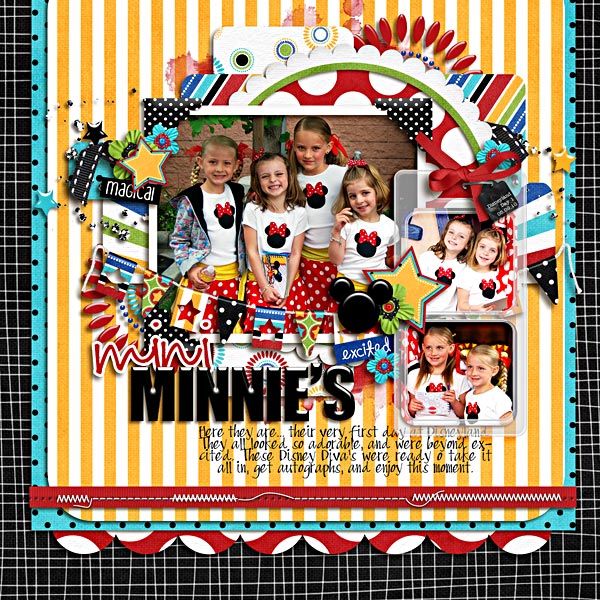 Mini Minnie's