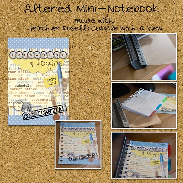 Mini-Notebook