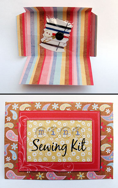 Mini Sewing Kit