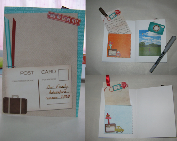 Mini Summer Adventure album