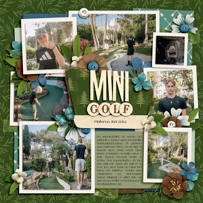 Minigolf
