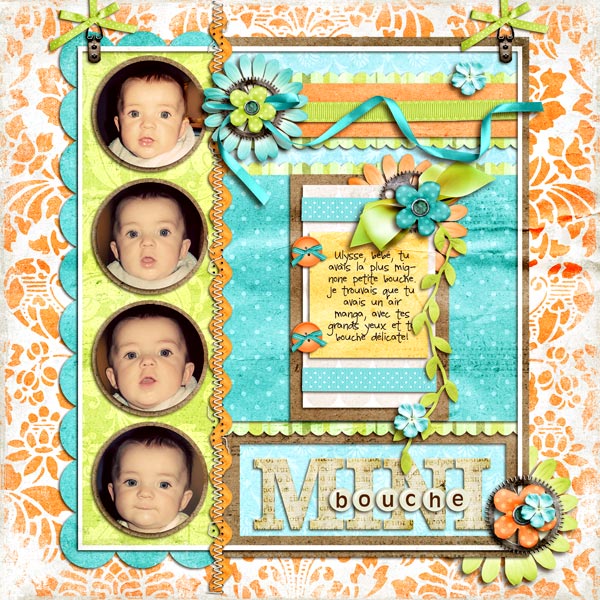 Minimouth