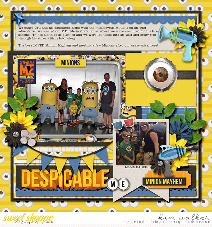 Minion Mayhem