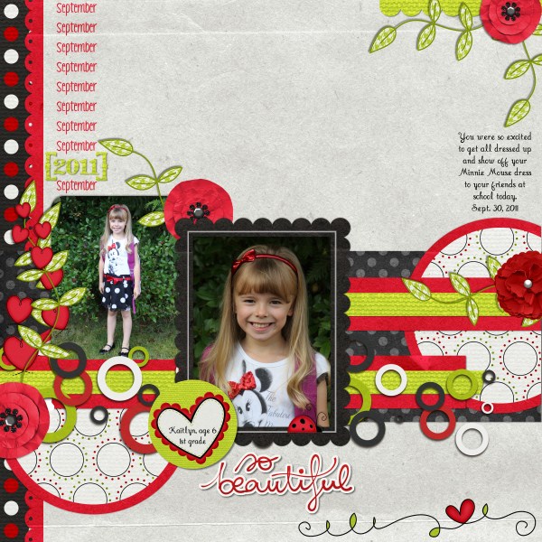 Minnie Dress