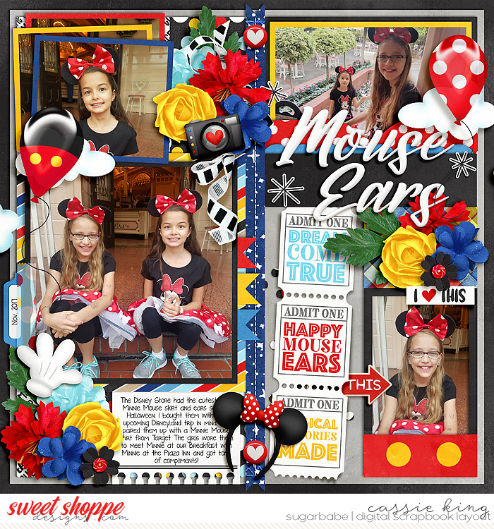 Minnie Ears