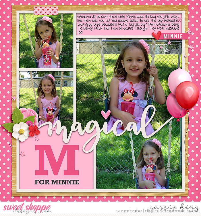 Minnie Love
