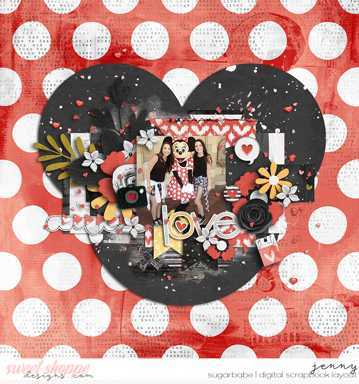 Minnie Love