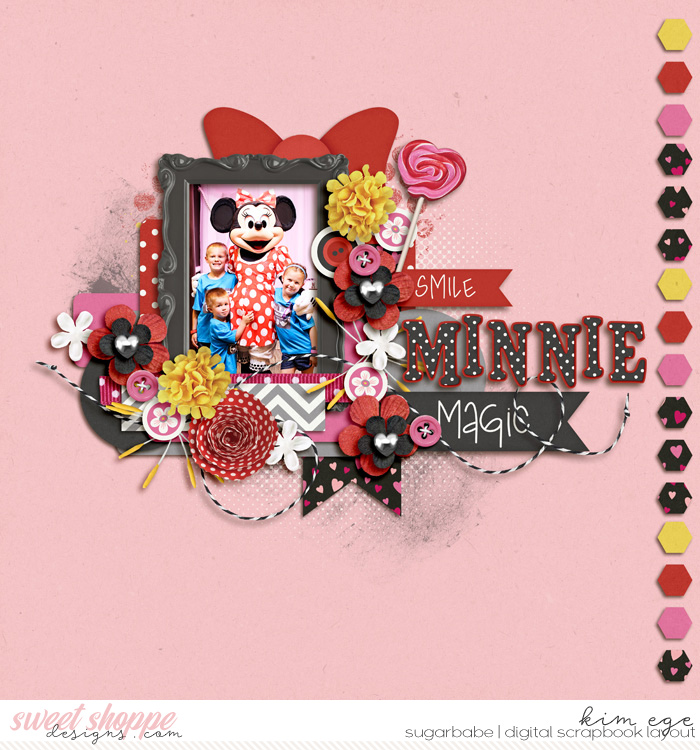 Minnie Magic