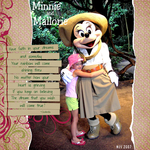 Minnie & Mallorie