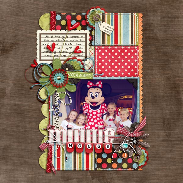 Minnie Mouse