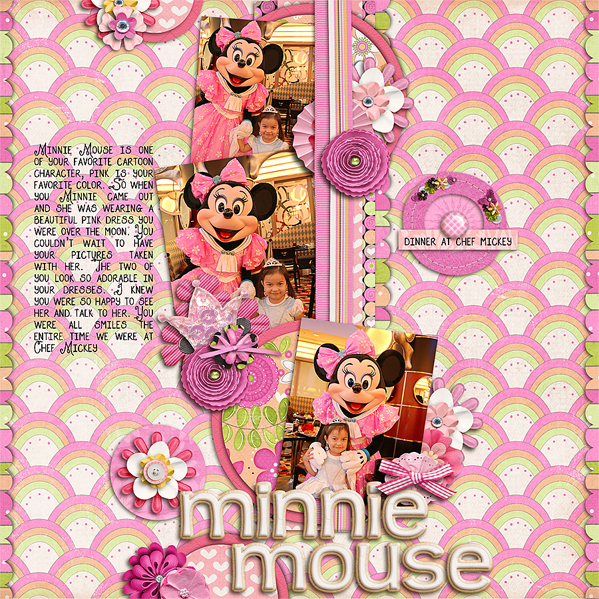 Minnie Mouse