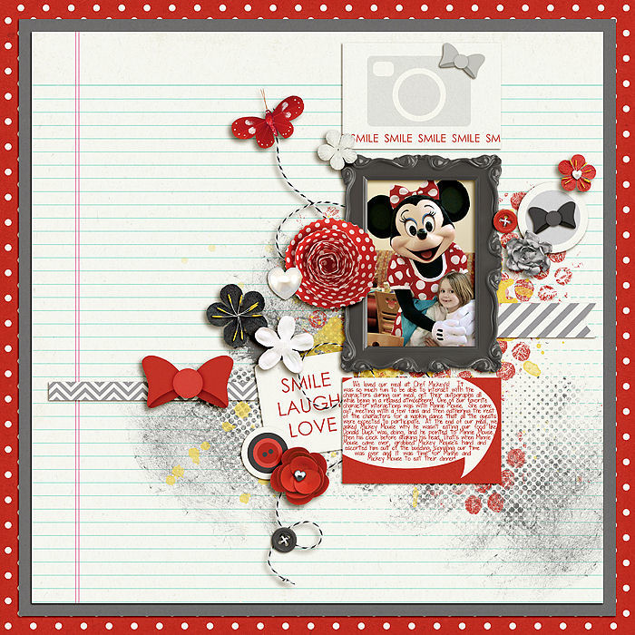 Minnie Mouse
