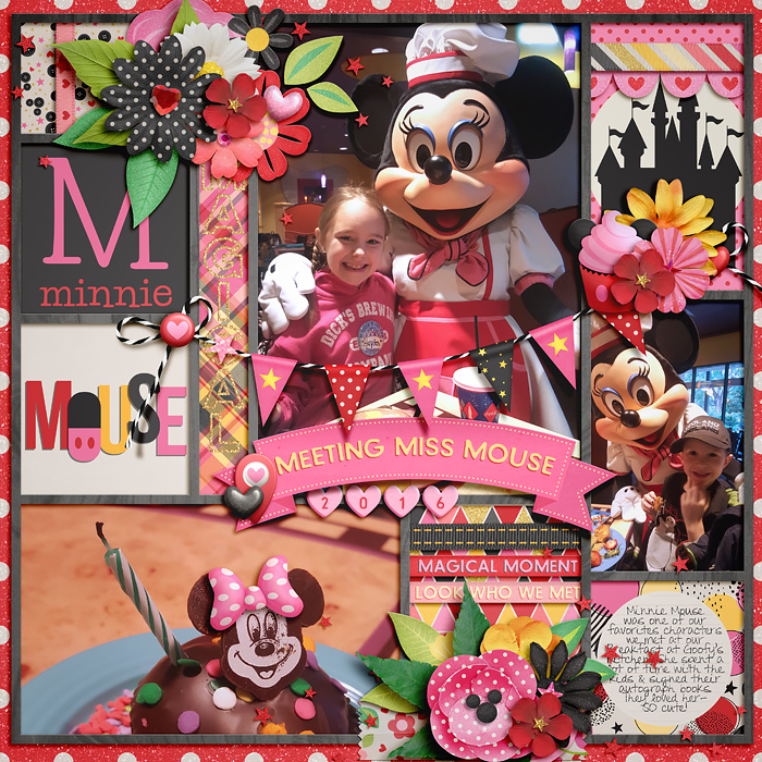 Minnie Mouse