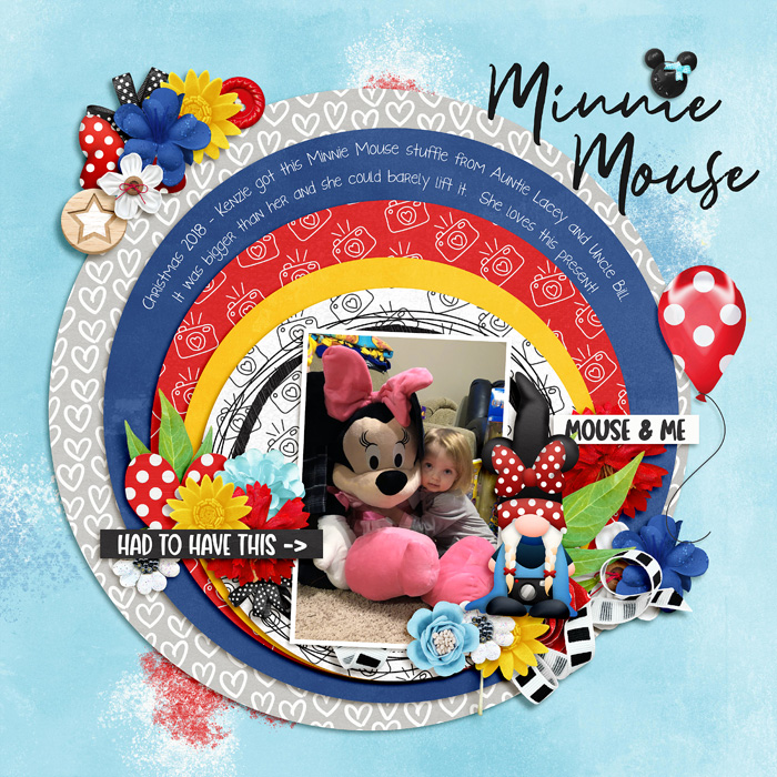 Minnie Mouse
