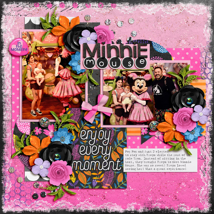 Minnie Mouse
