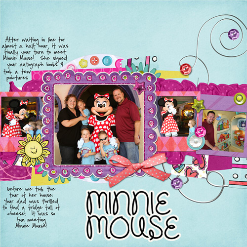 Minnie Mouse
