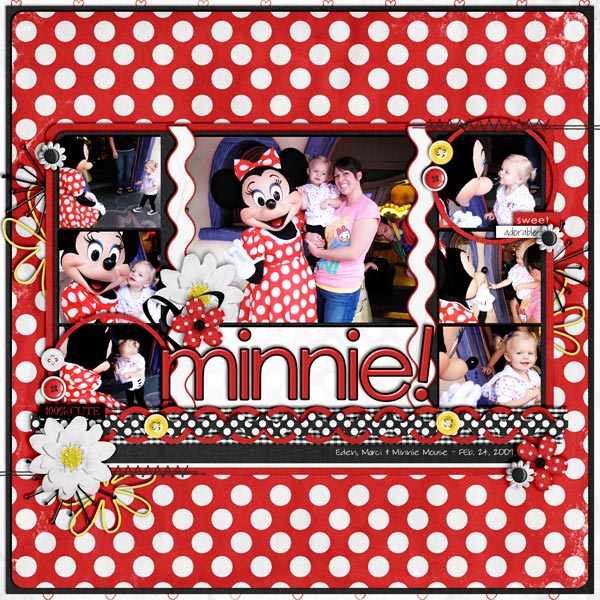 Minnie!