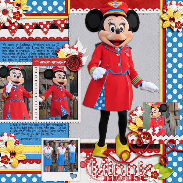 Minnie's Fly Girls