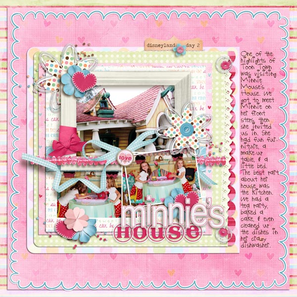 Minnie's House