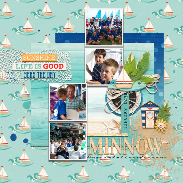 Minnow Dinner