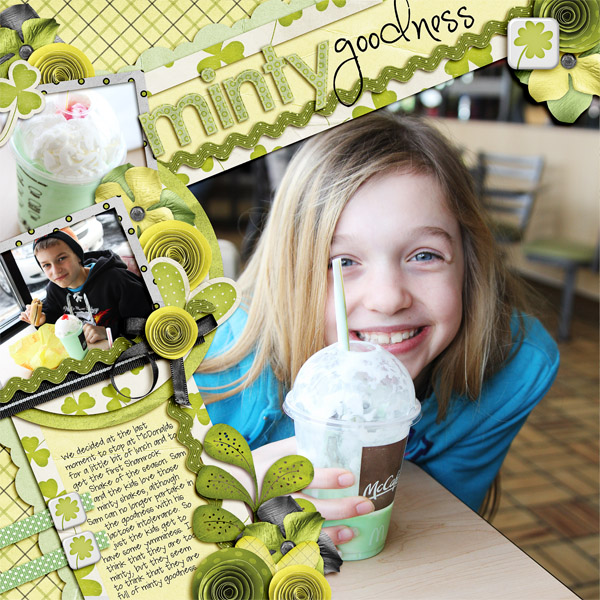 Minty Goodness