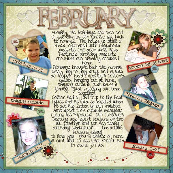 MIR - February