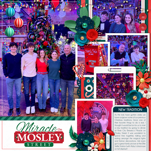 Miracle on Mosley Street 2025