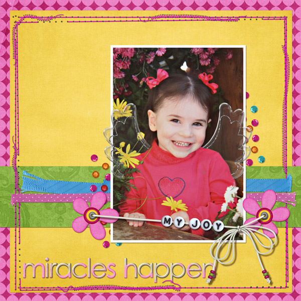 Miracles Happen