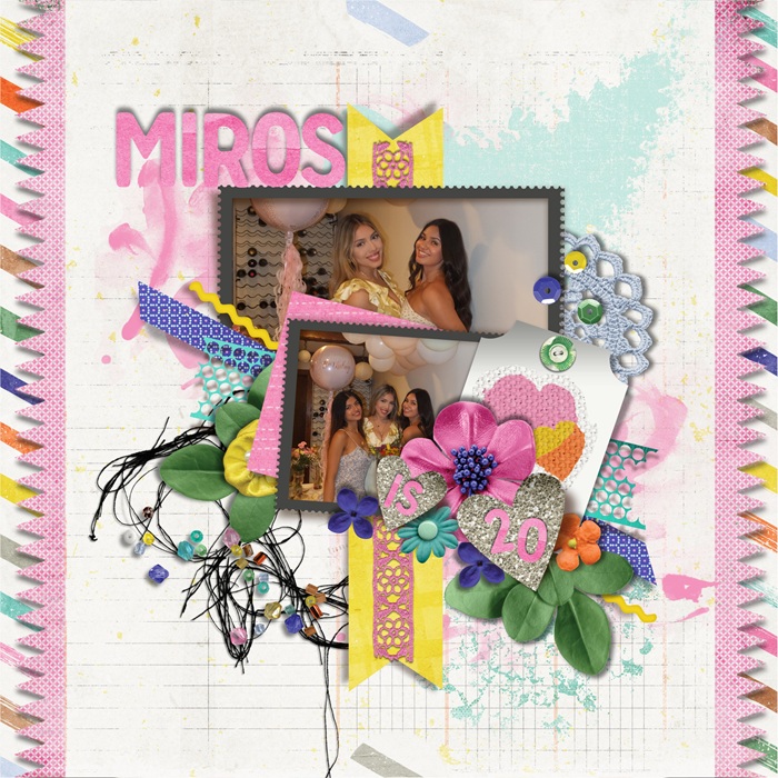 MIROS IS 20!
