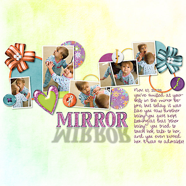 Mirror Mirror