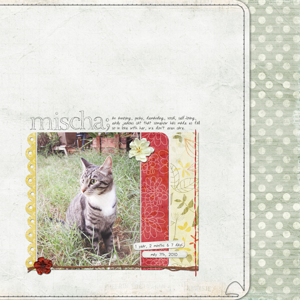 Mischa