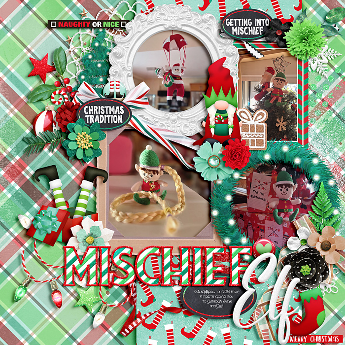 Mischief elf