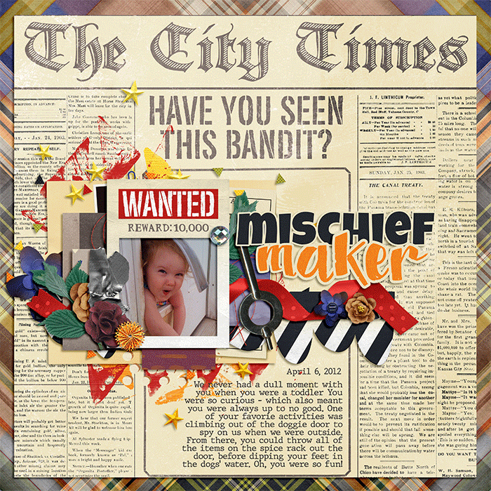 Mischief Maker